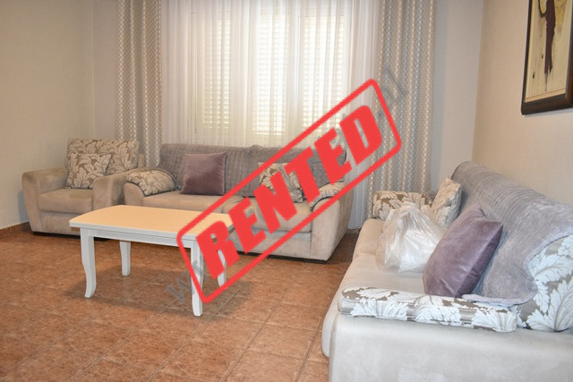 Two bedroom apartment for rent near Bardhyl street in Tirana, Albania